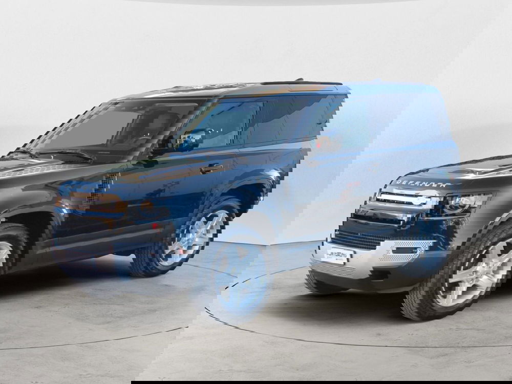 Land Rover Defender usata a Cuneo