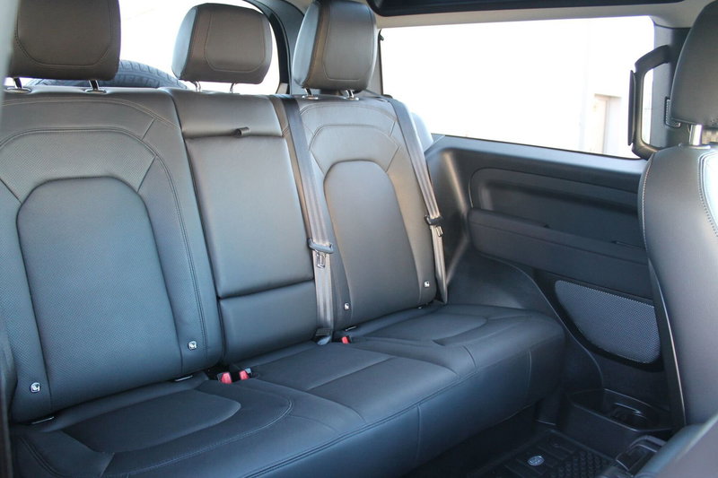 Land Rover Defender usata a Cuneo (11)