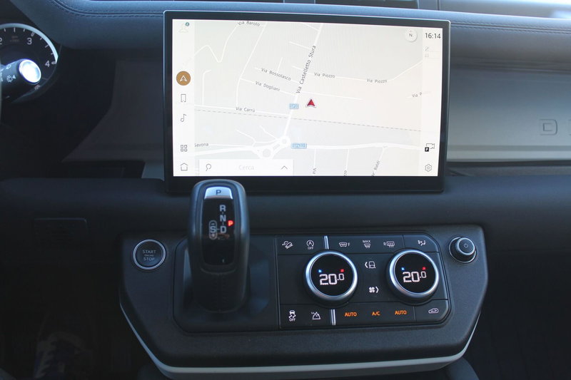 Land Rover Defender usata a Cuneo (14)