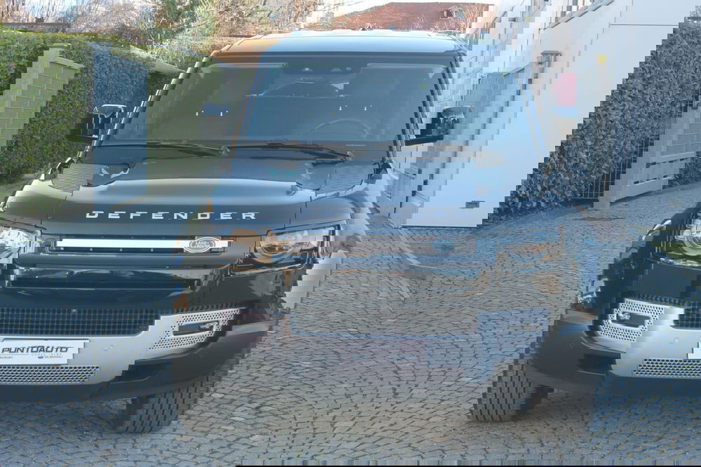 Land Rover Defender usata a Cuneo (2)