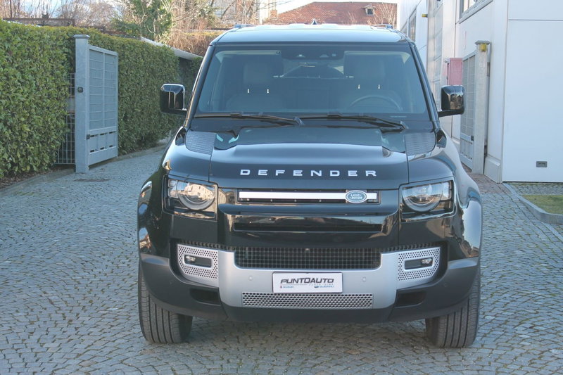 Land Rover Defender usata a Cuneo (2)
