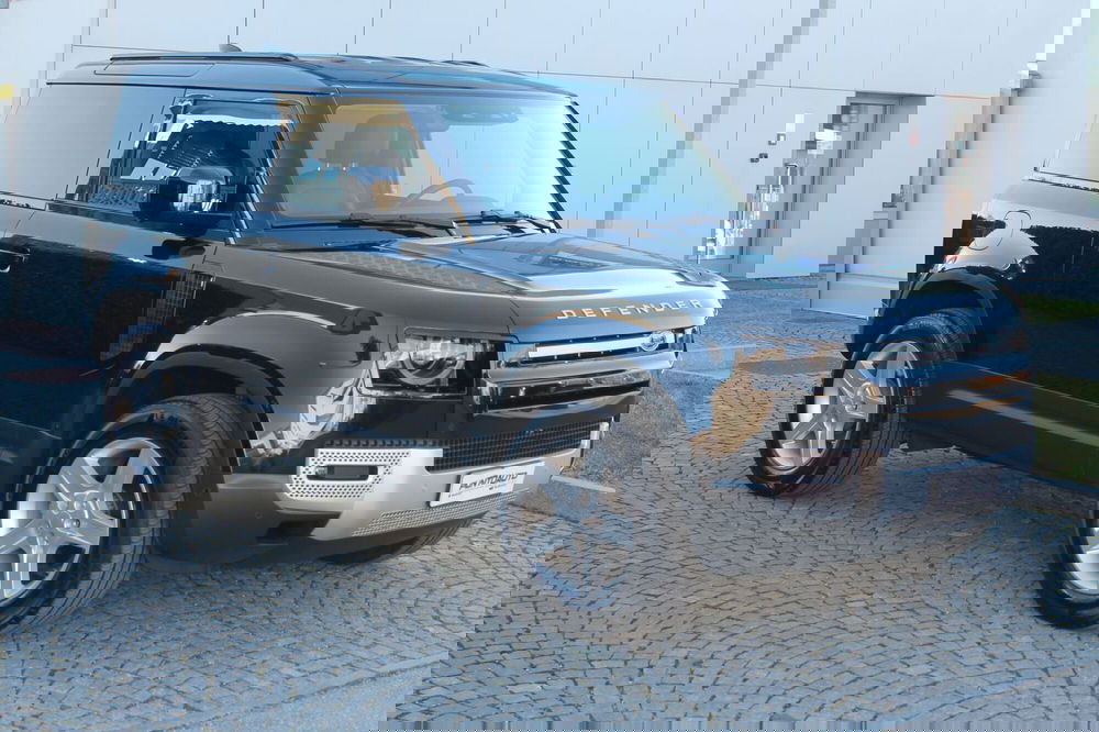 Land Rover Defender usata a Cuneo (3)