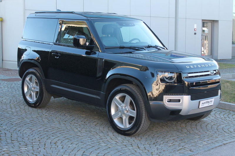 Land Rover Defender usata a Cuneo (3)