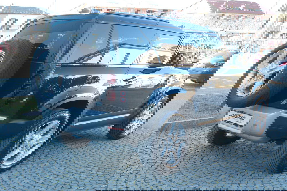 Land Rover Defender usata a Cuneo (4)