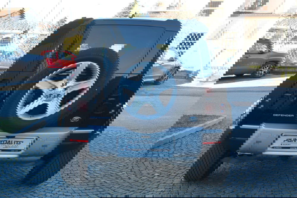 Land Rover Defender usata a Cuneo (5)