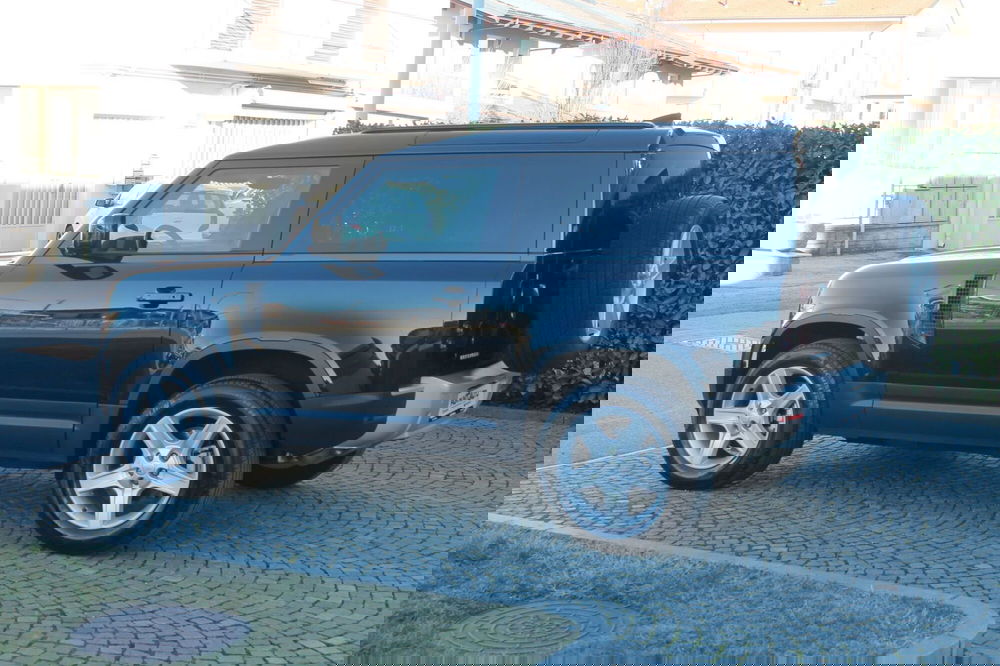 Land Rover Defender usata a Cuneo (6)