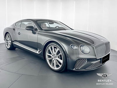 Bentley Continental GT Continental GT del 2019 usata a Milano