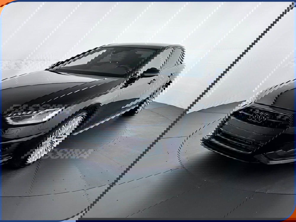 Audi A4 usata a Milano (3)