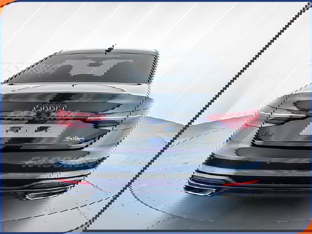 Audi A4 usata a Milano (5)