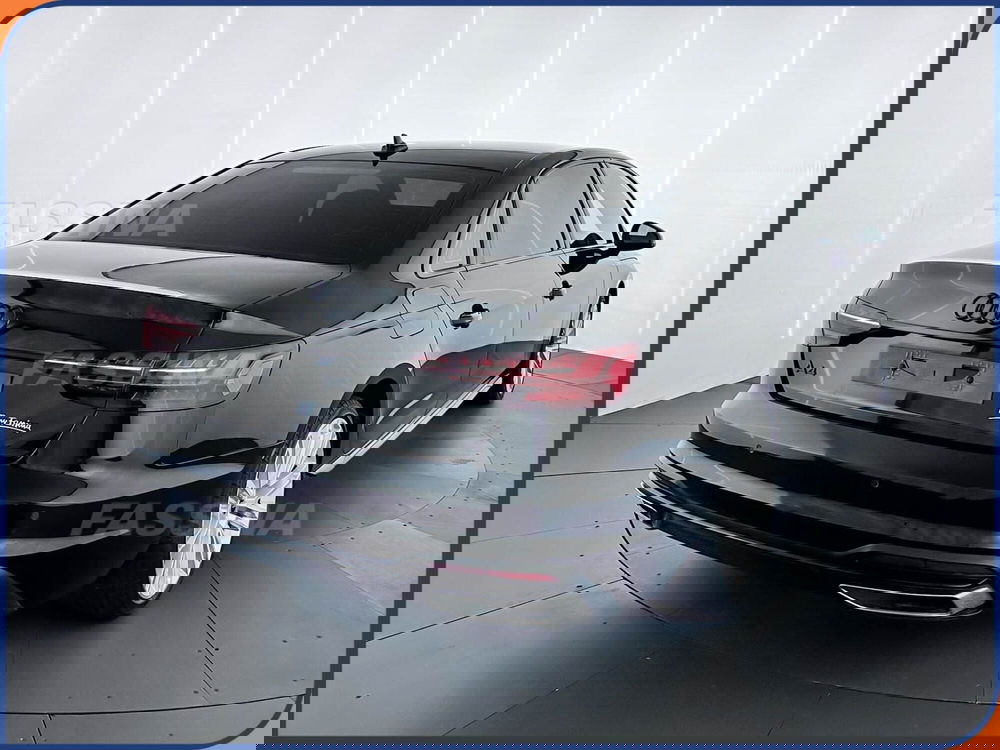 Audi A4 usata a Milano (6)