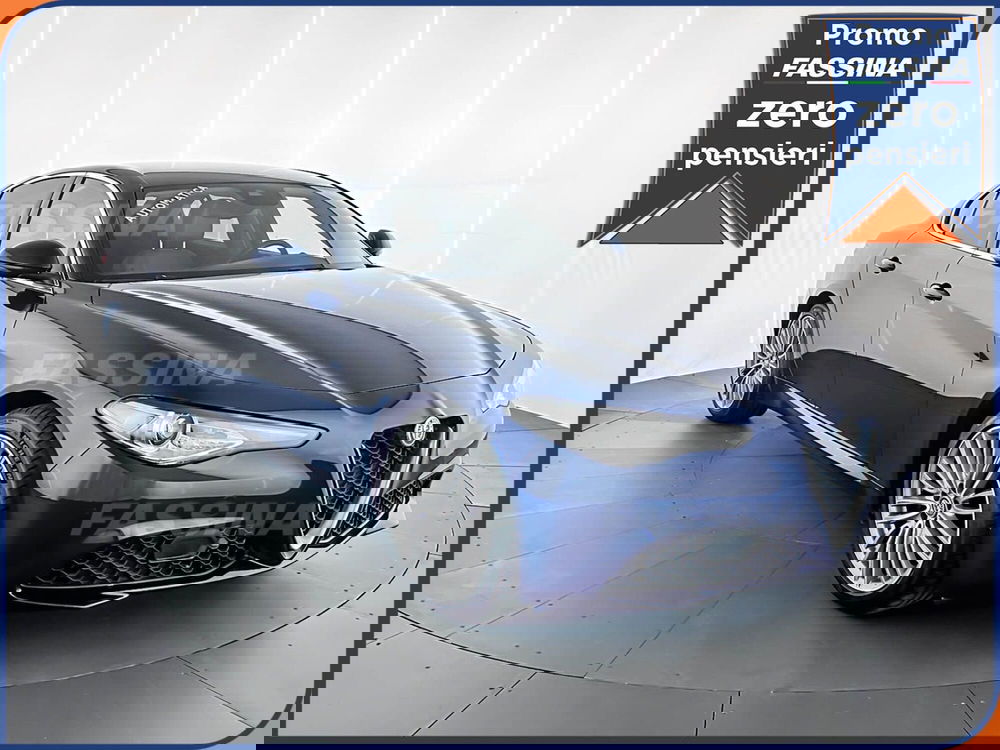 Alfa Romeo Giulia usata a Milano