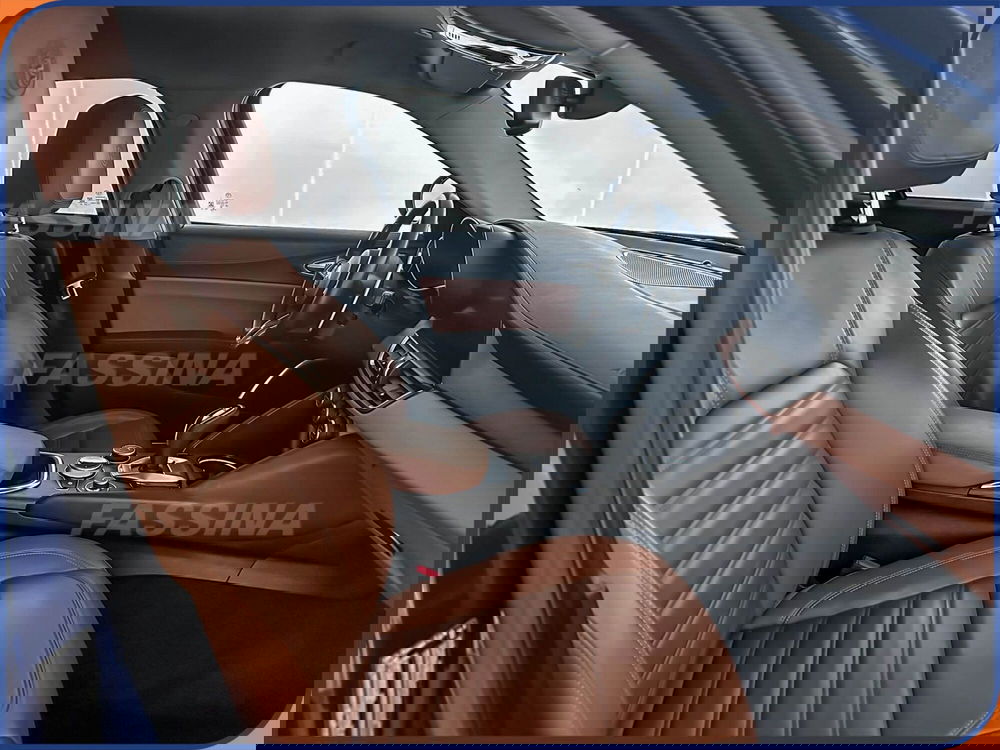 Alfa Romeo Giulia usata a Milano (13)