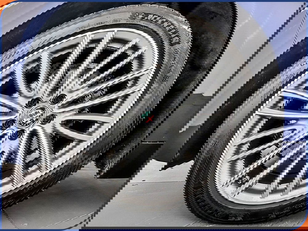 Alfa Romeo Giulia usata a Milano (7)