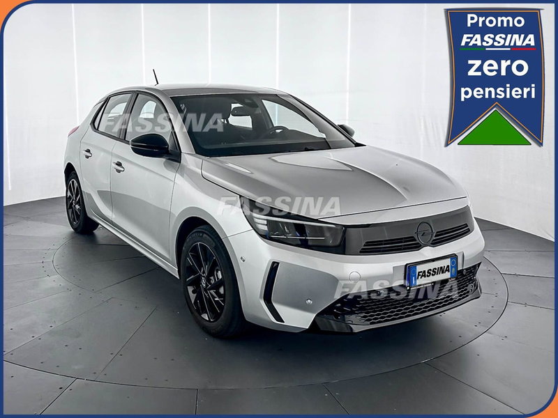 Opel Corsa usata a Milano