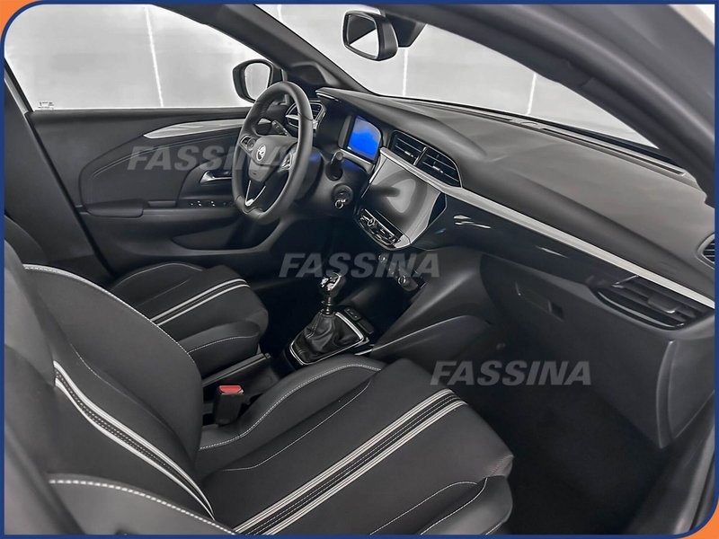 Opel Corsa usata a Milano (12)