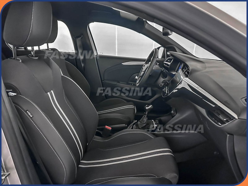 Opel Corsa usata a Milano (13)