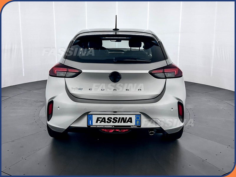 Opel Corsa usata a Milano (5)