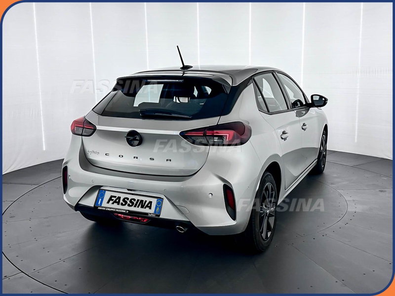 Opel Corsa usata a Milano (6)