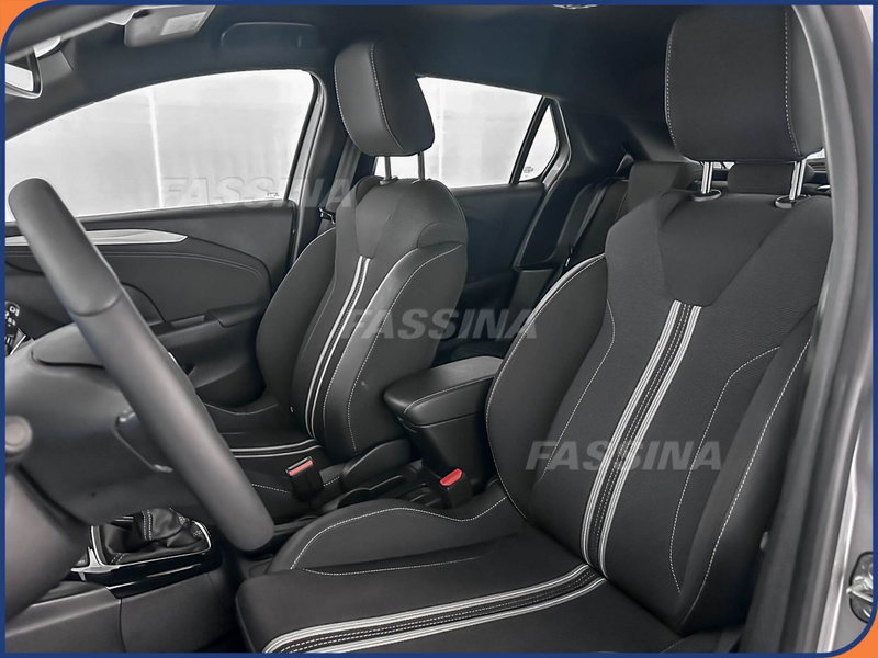 Opel Corsa usata a Milano (8)