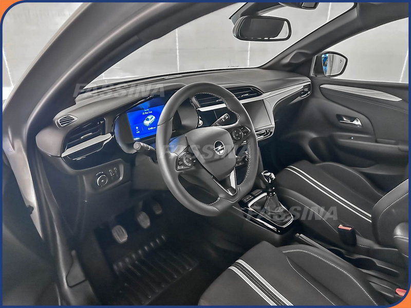 Opel Corsa usata a Milano (9)