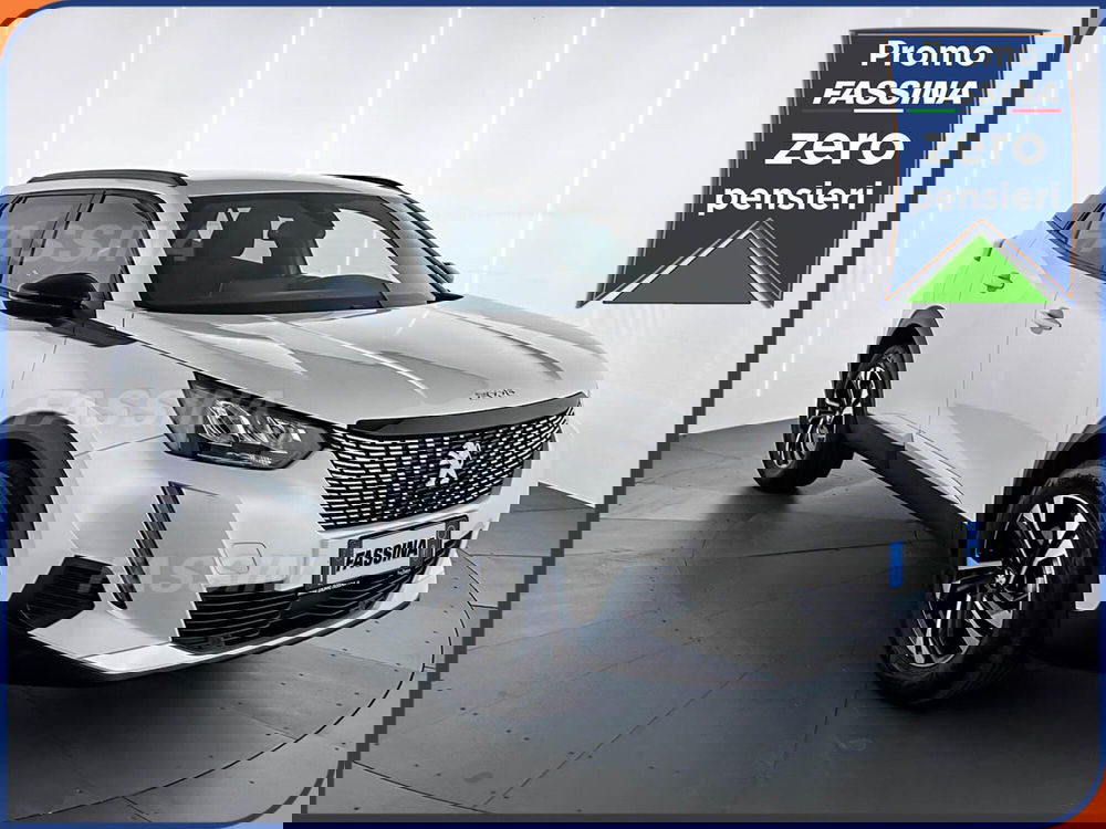 Peugeot 2008 usata a Milano