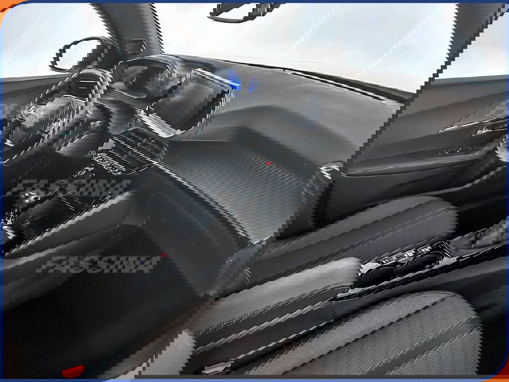 Peugeot 2008 usata a Milano (13)