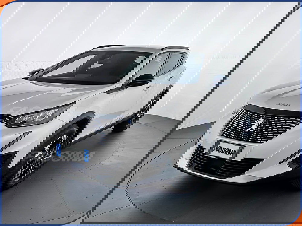 Peugeot 2008 usata a Milano (3)