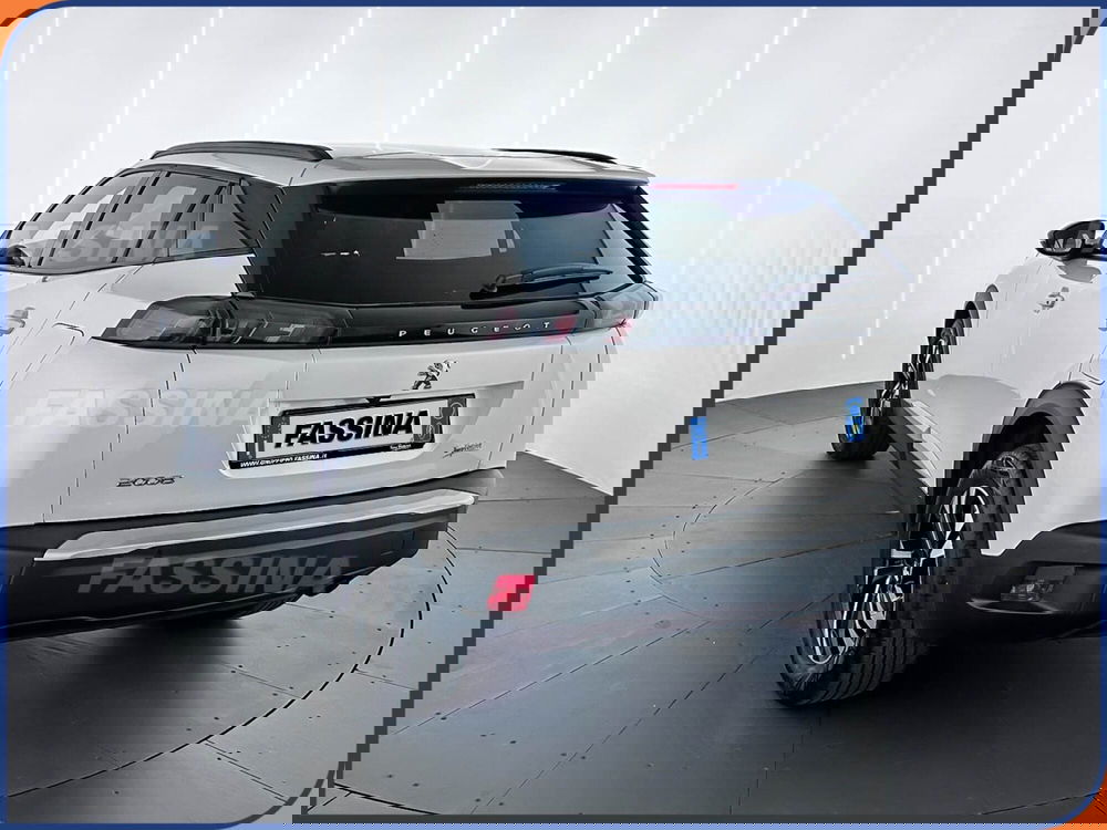 Peugeot 2008 usata a Milano (4)