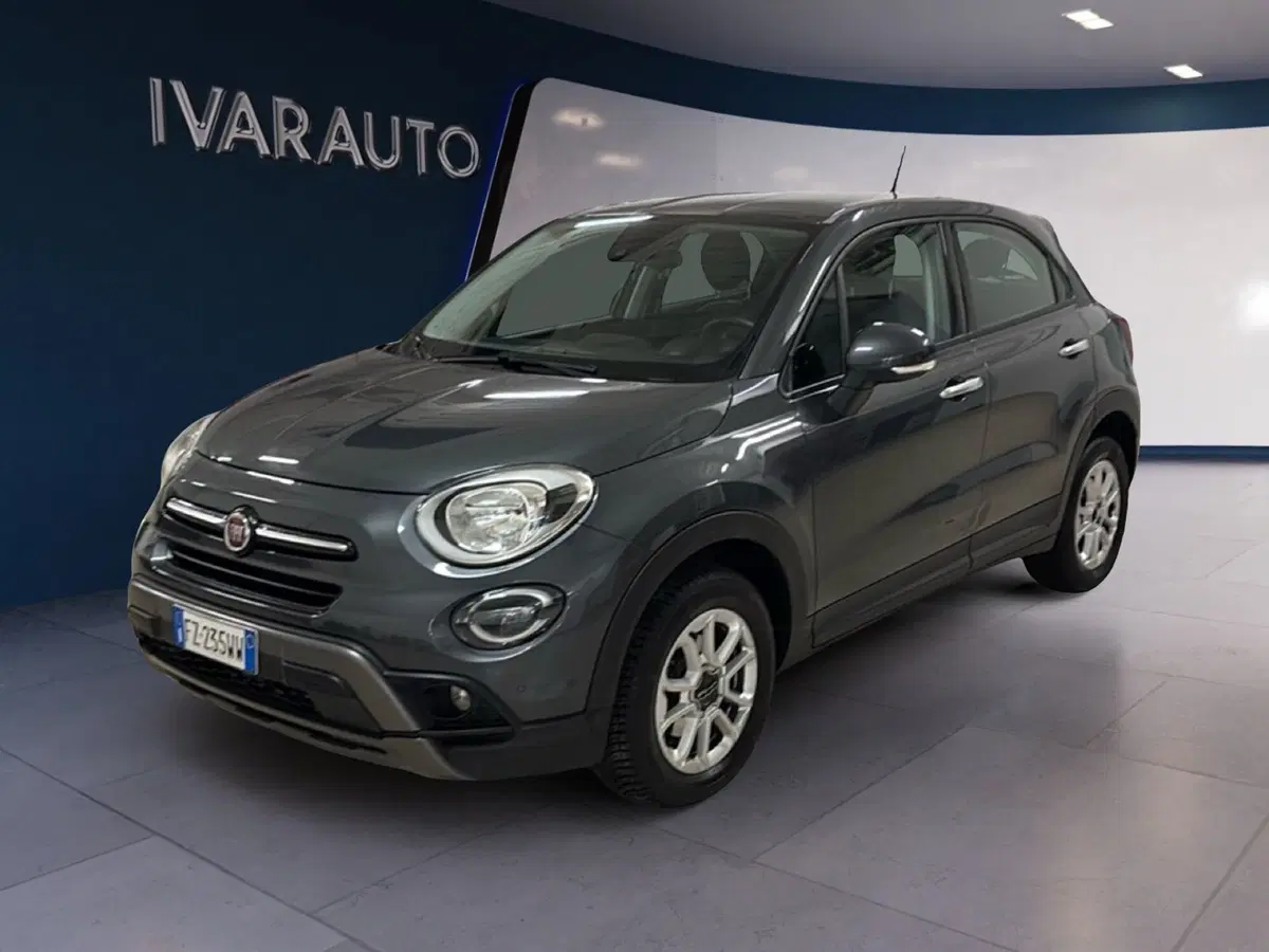 Fiat 500X usata a Arezzo