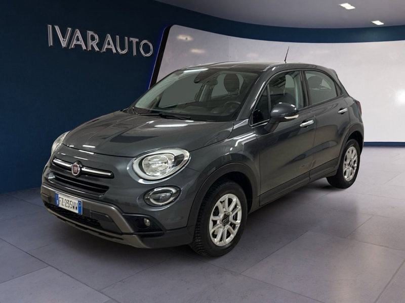 Fiat 500X usata a Arezzo