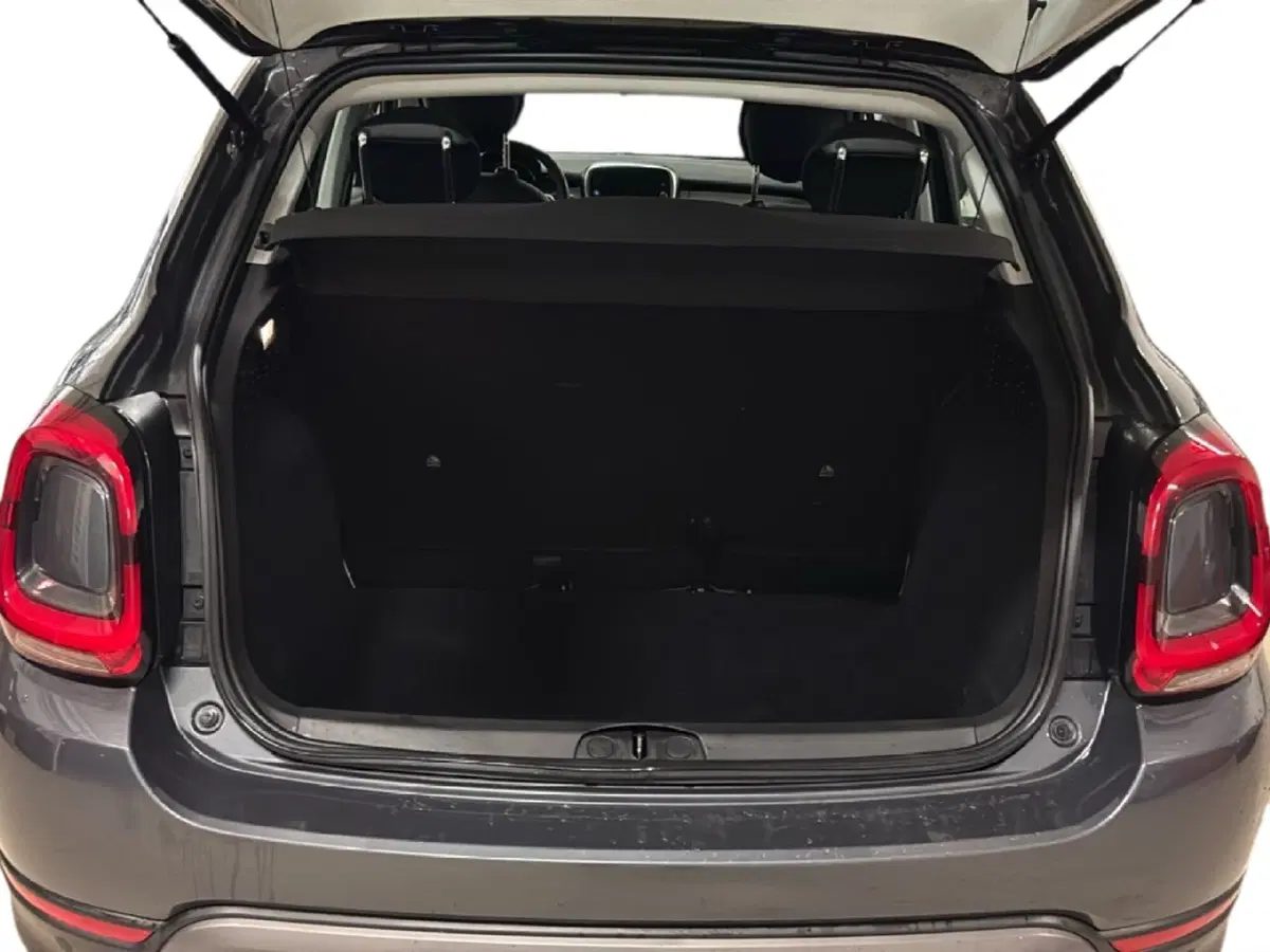 Fiat 500X usata a Arezzo (11)