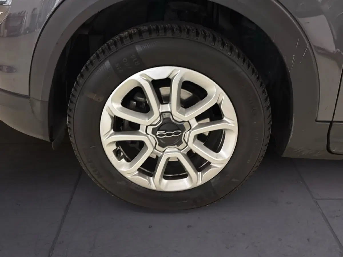 Fiat 500X usata a Arezzo (12)