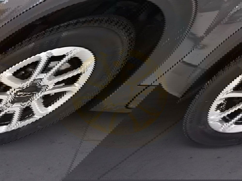 Fiat 500X usata a Arezzo (12)