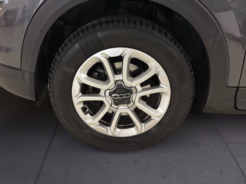 Fiat 500X usata a Arezzo (12)