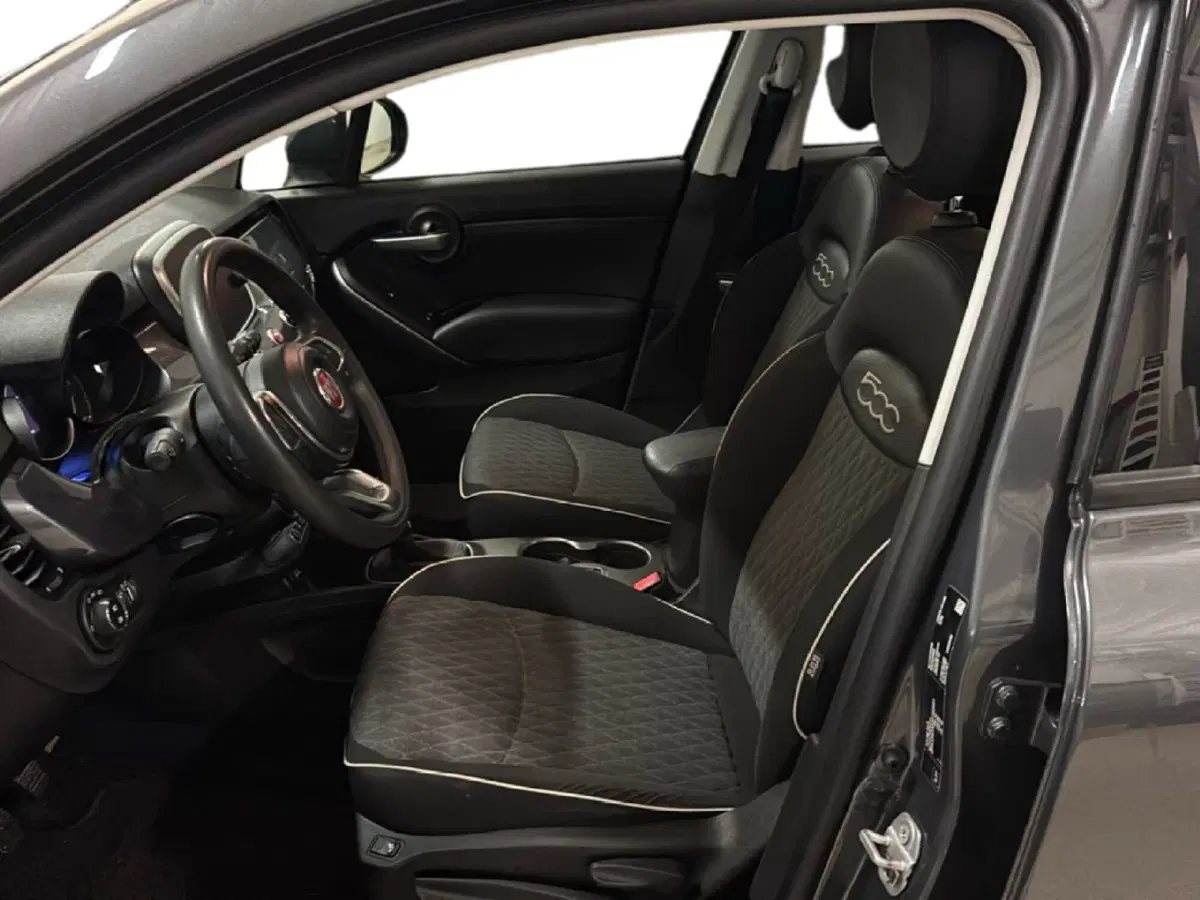 Fiat 500X usata a Arezzo (14)