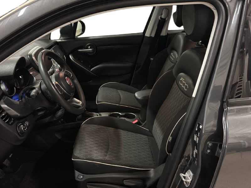 Fiat 500X usata a Arezzo (14)