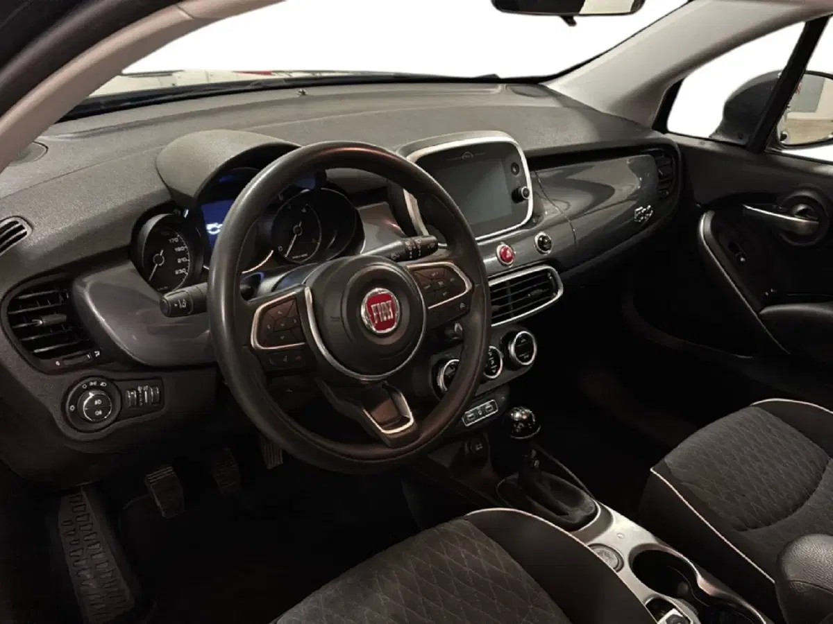 Fiat 500X usata a Arezzo (15)