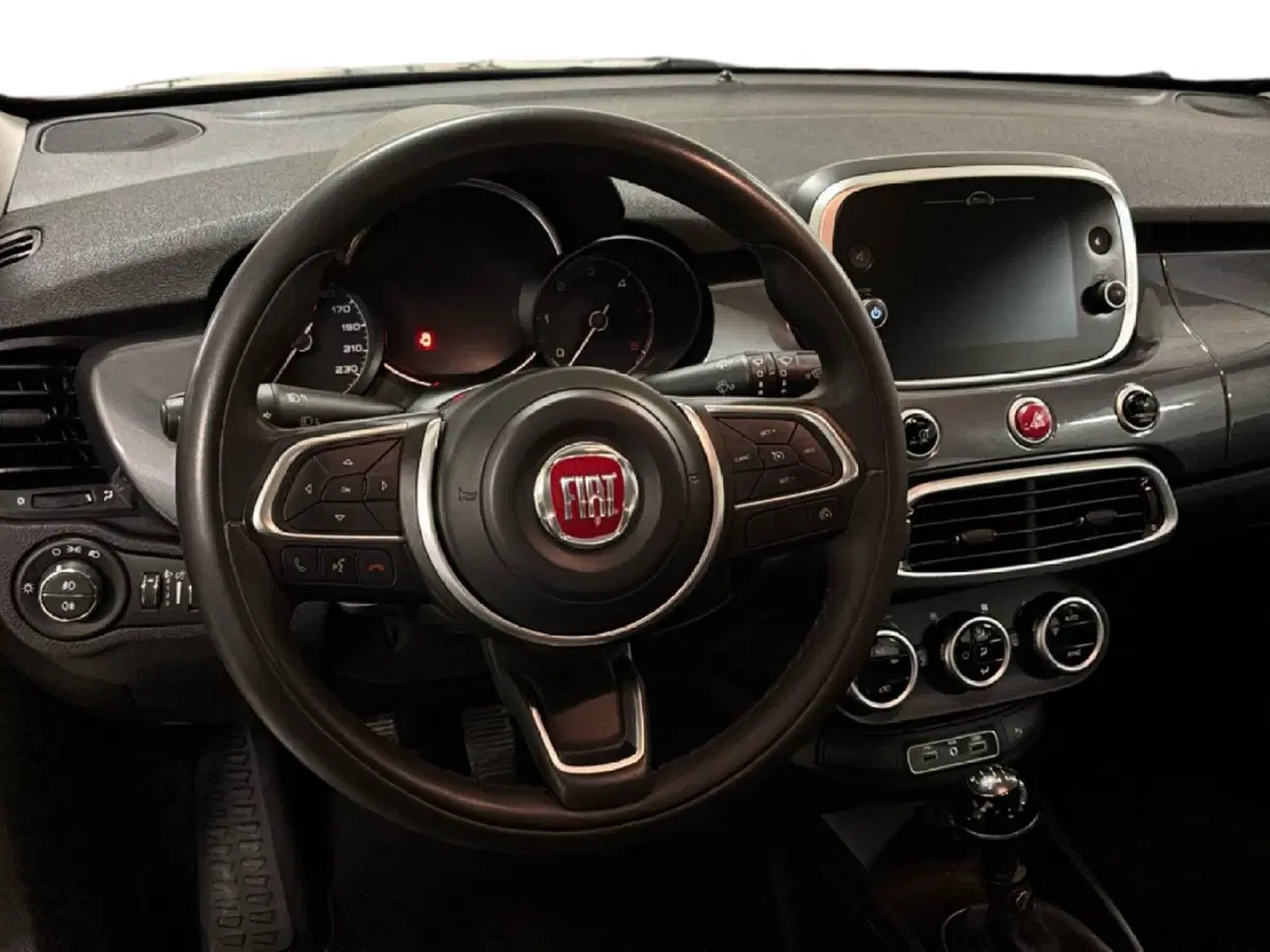 Fiat 500X usata a Arezzo (17)