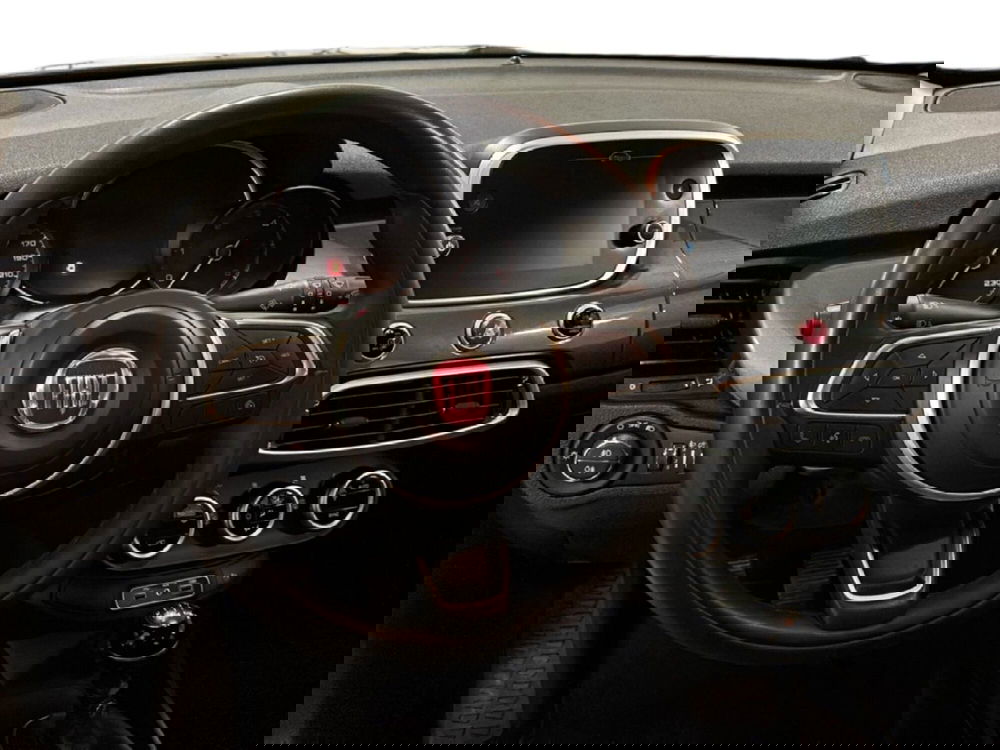 Fiat 500X usata a Arezzo (17)