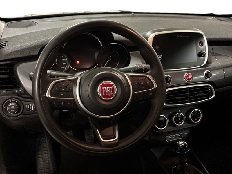 Fiat 500X usata a Arezzo (17)