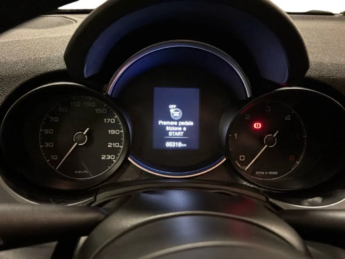 Fiat 500X usata a Arezzo (19)