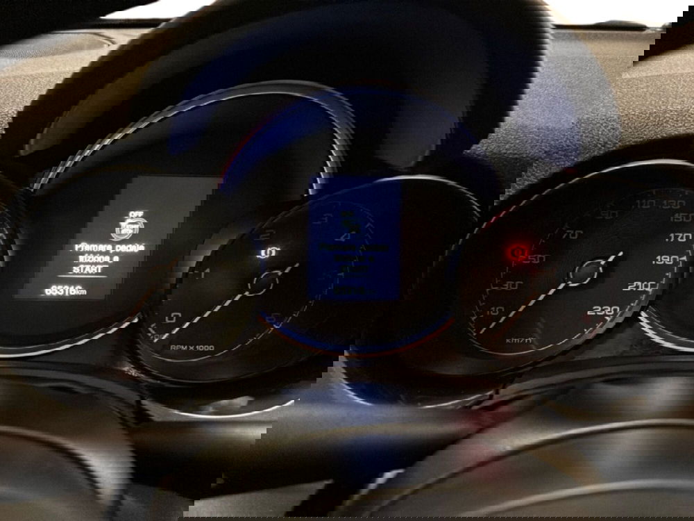 Fiat 500X usata a Arezzo (19)