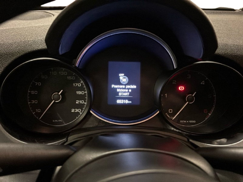 Fiat 500X usata a Arezzo (19)
