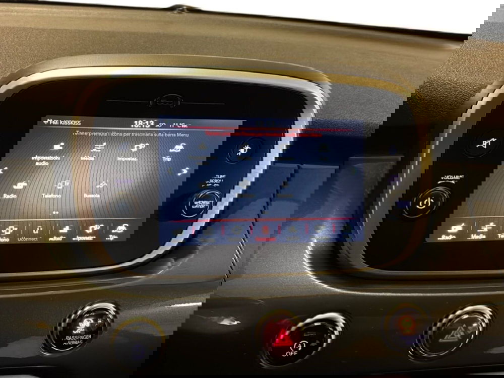 Fiat 500X usata a Arezzo (20)