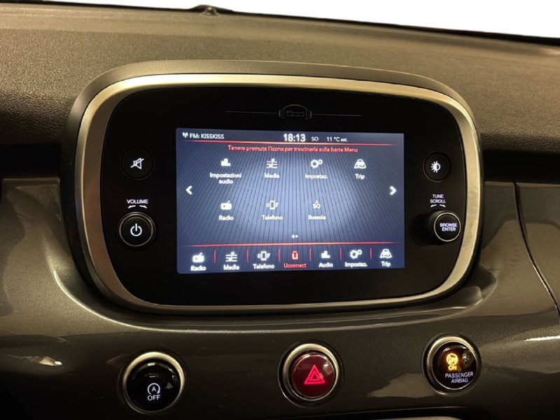 Fiat 500X usata a Arezzo (20)