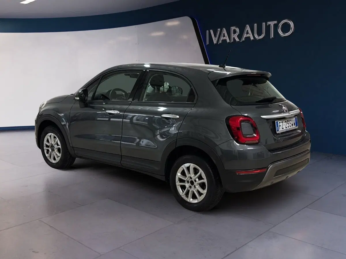 Fiat 500X usata a Arezzo (3)
