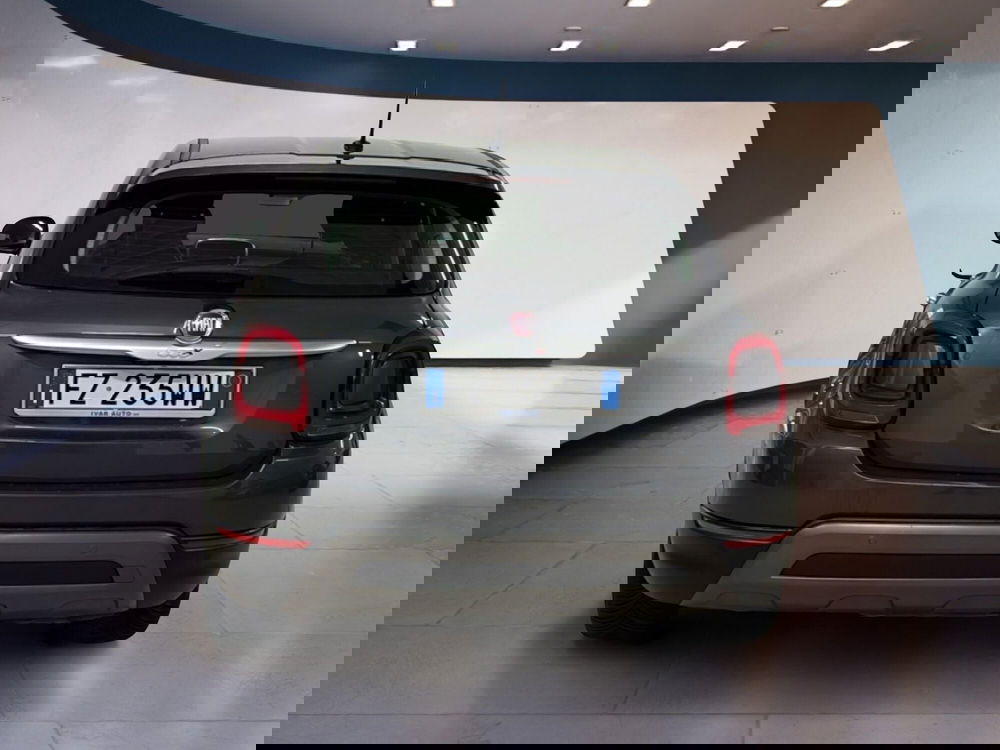 Fiat 500X usata a Arezzo (4)