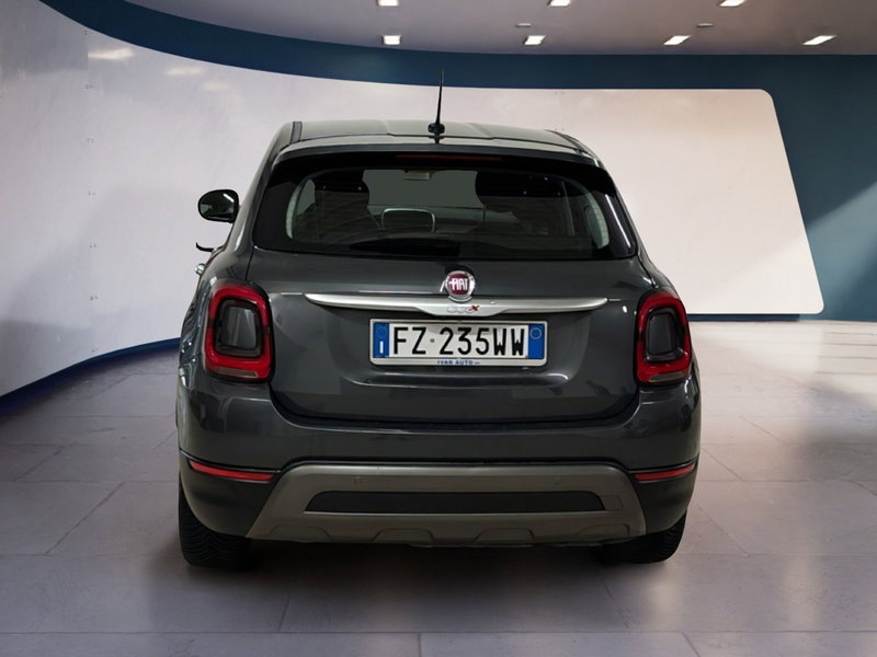 Fiat 500X usata a Arezzo (4)