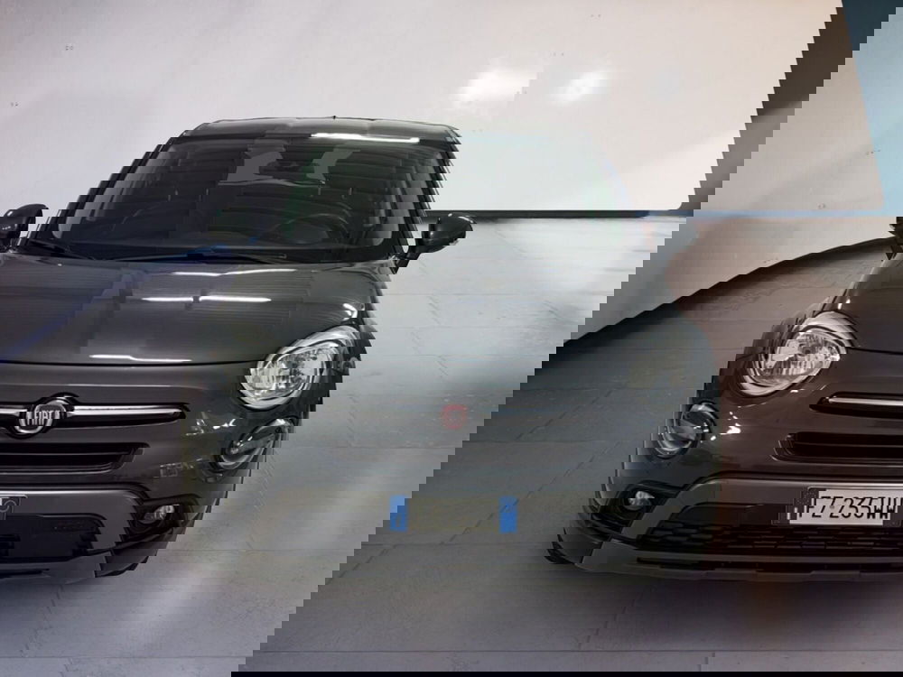 Fiat 500X usata a Arezzo (5)