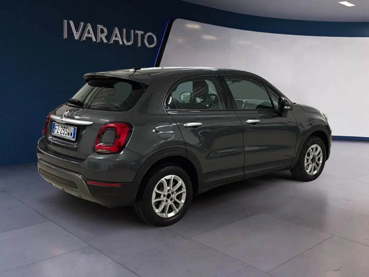 Fiat 500X usata a Arezzo (6)